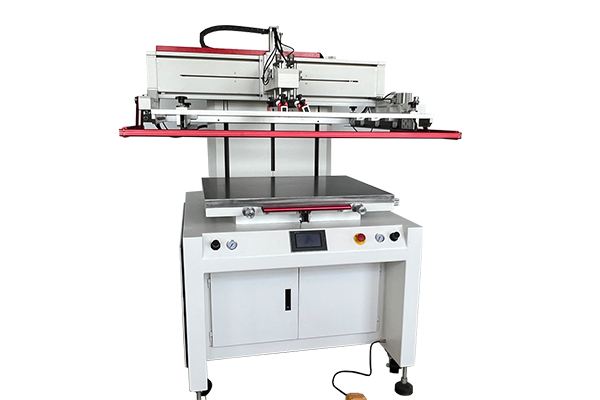 丝网印刷机的日常保养和维护