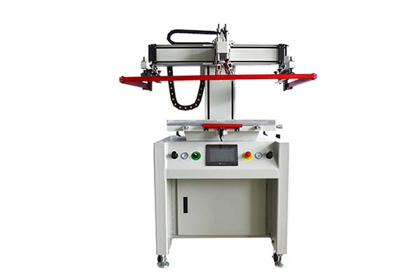 PF-45P垂直丝网印刷机