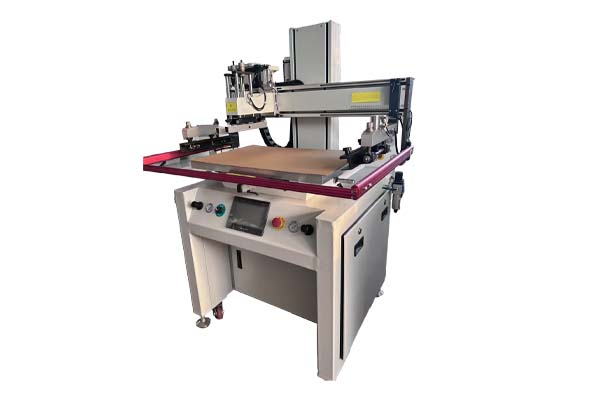 PF-60P垂直丝网印刷机