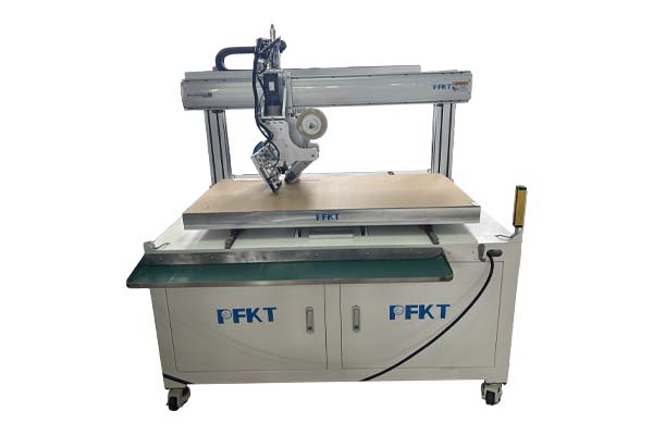 PF-TJ50100自动贴胶机